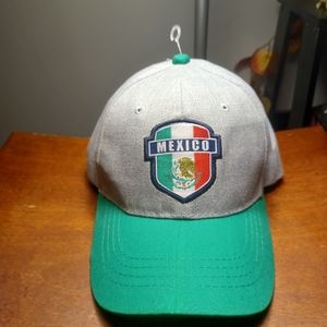 Icon Sports Mexico Adjustable Hat